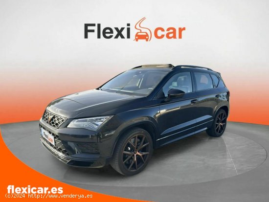 Cupra Ateca 2.0 TSI 221kW (300CV) 4Drive DSG - Cabrera de Mar