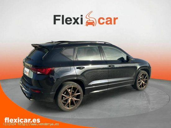 Cupra Ateca 2.0 TSI 221kW (300CV) 4Drive DSG - Cabrera de Mar