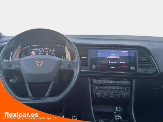 Cupra Ateca 2.0 TSI 221kW (300CV) 4Drive DSG - Cabrera de Mar