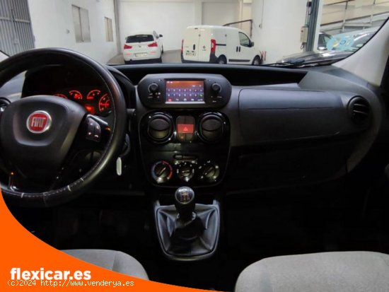 Fiat Qubo Trekking 1.3 Multijet 70kW (95CV) - Paterna