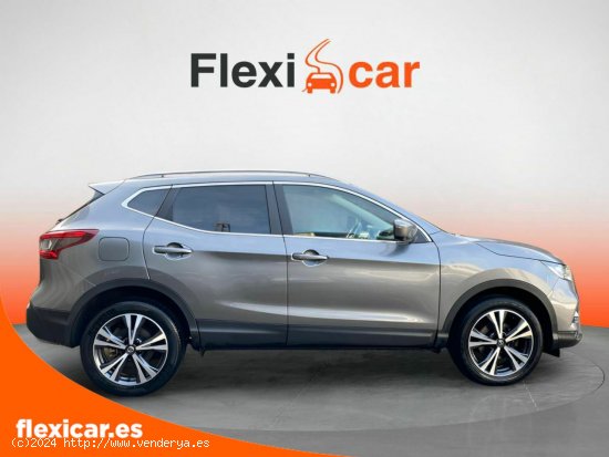 Nissan Qashqai DIG-T 103 kW (140 CV) E6D N-CONNECTA - Vilagarcía de Arousa