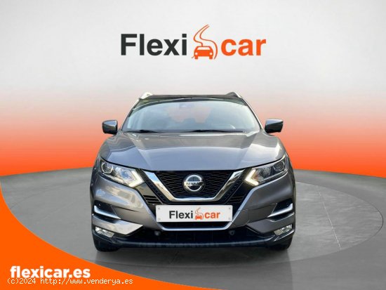 Nissan Qashqai DIG-T 103 kW (140 CV) E6D N-CONNECTA - Vilagarcía de Arousa