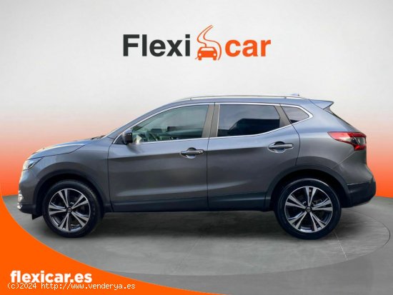 Nissan Qashqai DIG-T 103 kW (140 CV) E6D N-CONNECTA - Vilagarcía de Arousa