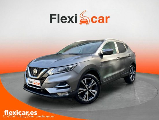 Nissan Qashqai DIG-T 103 kW (140 CV) E6D N-CONNECTA - Vilagarcía de Arousa