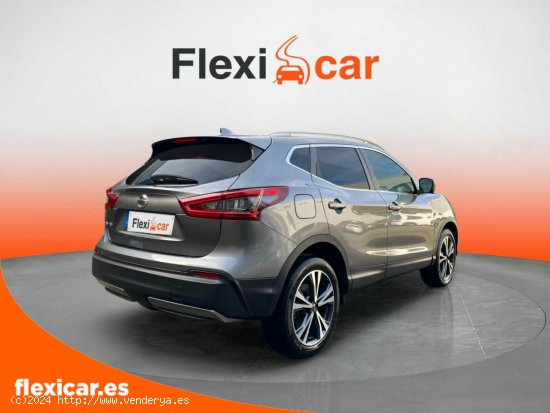 Nissan Qashqai DIG-T 103 kW (140 CV) E6D N-CONNECTA - Vilagarcía de Arousa