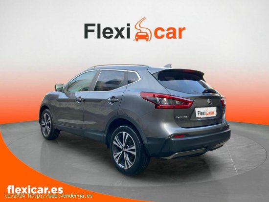 Nissan Qashqai DIG-T 103 kW (140 CV) E6D N-CONNECTA - Vilagarcía de Arousa