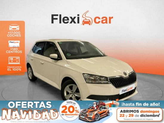  Skoda Fabia 1.0 MPI 55KW (75cv) Ambition - Vilafranca del Penedès 