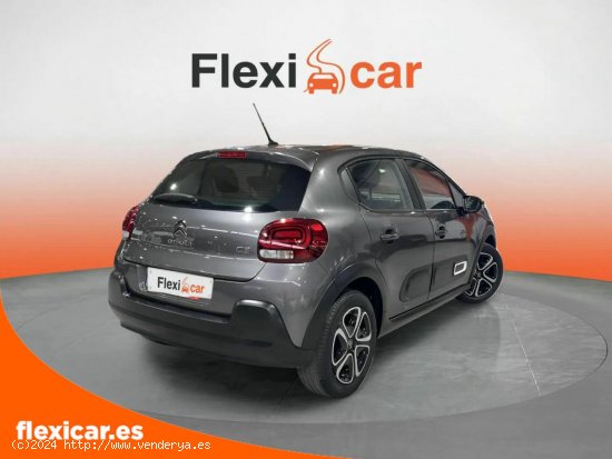 Citroën C3 PureTech 60KW (83CV) Shine - Lleida