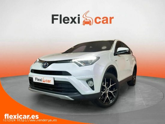 Toyota Rav4 2.5l hybrid 4WD Feel! - Reus