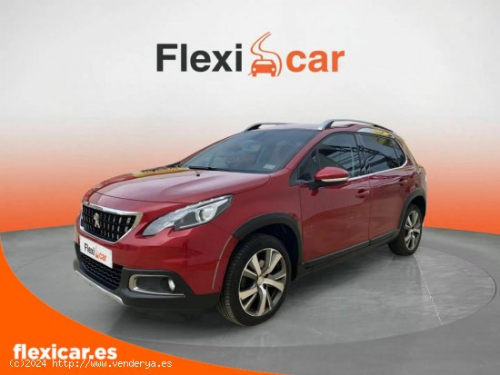 Peugeot 2008 Allure 1.2 PureTech 81KW (110CV)S&S EAT6 - Cartagena