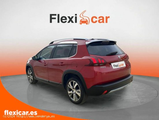 Peugeot 2008 Allure 1.2 PureTech 81KW (110CV)S&S EAT6 - Cartagena