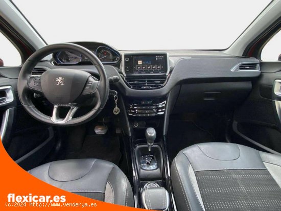 Peugeot 2008 Allure 1.2 PureTech 81KW (110CV)S&S EAT6 - Cartagena