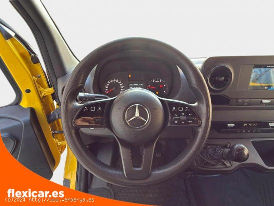 Mercedes Sprinter Sprinter 2.0 311 CDI MEDIO 3.5T - Zaragoza