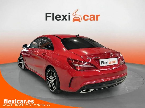 Mercedes CLA CLA 200 d - Lleida