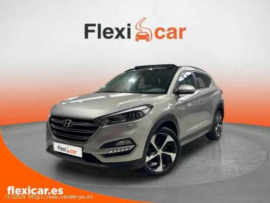 Hyundai Tucson TUCSON CRDI 1.6 136CV 4X2 DT STYLE - Lleida