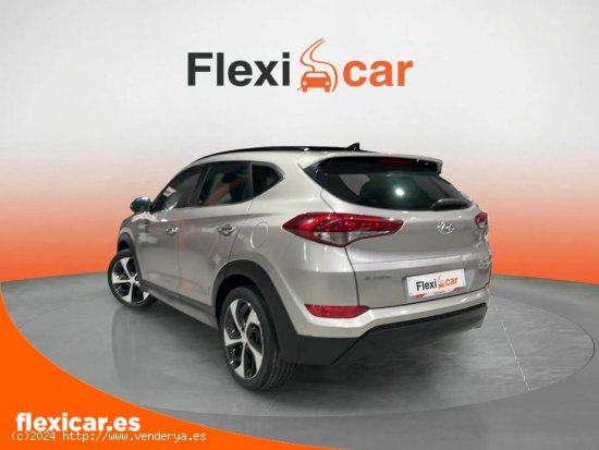 Hyundai Tucson TUCSON CRDI 1.6 136CV 4X2 DT STYLE - Lleida