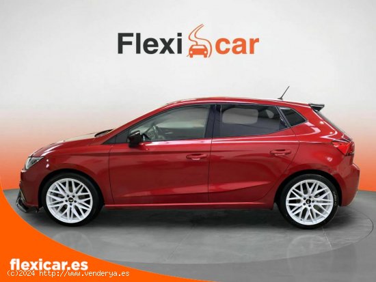 Seat Ibiza 1.0 EcoTSI 85kW (115CV) FR - León