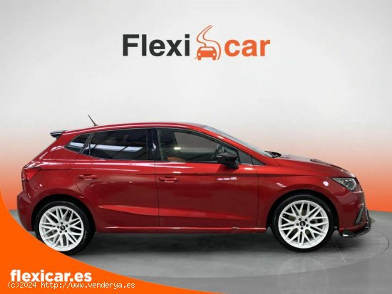 Seat Ibiza 1.0 EcoTSI 85kW (115CV) FR - León