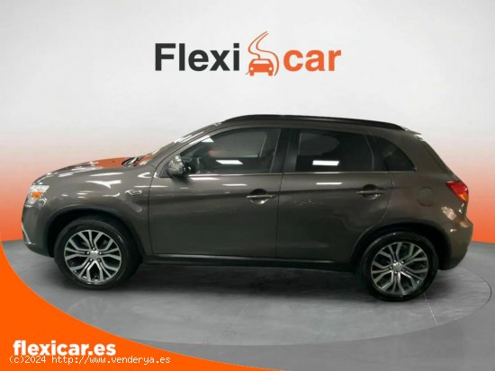 Mitsubishi ASX 160 MPI Motion - Manresa