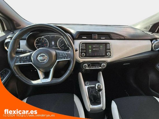 Nissan Micra IG-T 74 kW (100 CV) E6D Acenta - Granollers