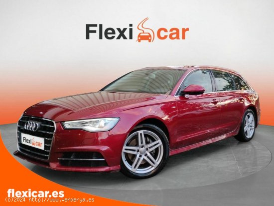 Audi A6 2.0 TDI quattro S tronic Avant - Valladolid