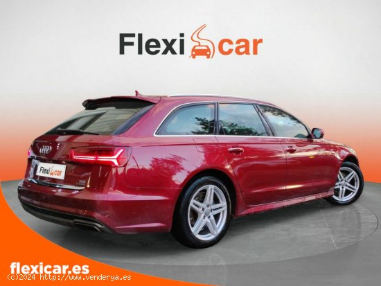 Audi A6 2.0 TDI quattro S tronic Avant - Valladolid