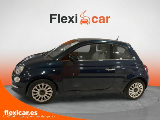 Fiat 500 1242 cm3.  51 kW / 69 CV. LOUNGE - Esplugues de Llobregat