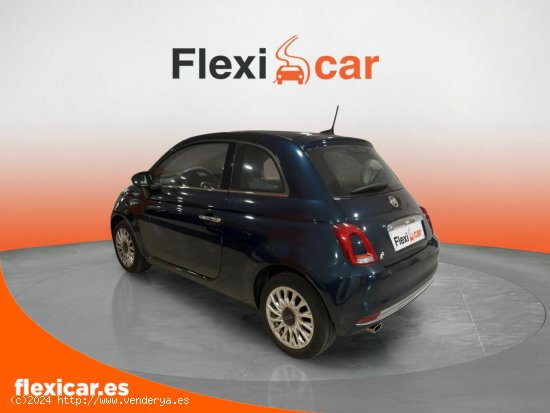 Fiat 500 1242 cm3.  51 kW / 69 CV. LOUNGE - Esplugues de Llobregat