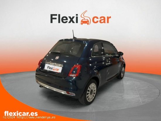 Fiat 500 1242 cm3.  51 kW / 69 CV. LOUNGE - Esplugues de Llobregat