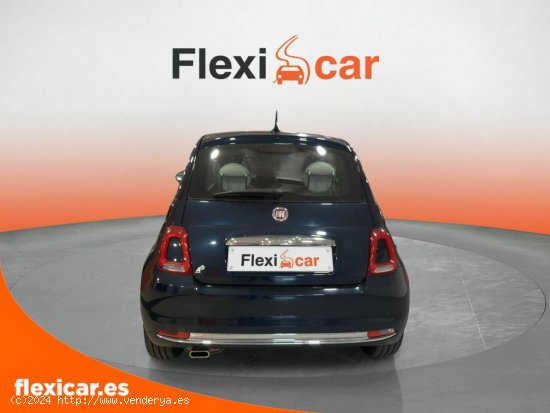 Fiat 500 1242 cm3.  51 kW / 69 CV. LOUNGE - Esplugues de Llobregat