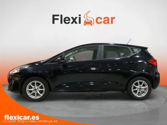 Ford Fiesta 1.1 Ti-VCT 63kW Trend 5p - Asturias