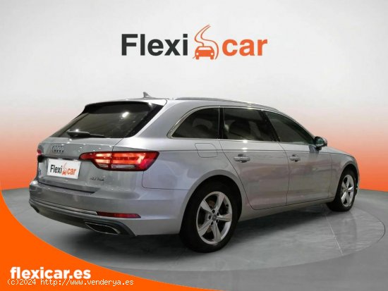 Audi A4 Avant Advanced 40 TDI 140kW S tronic - Asturias