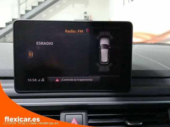 Audi A4 Avant Advanced 40 TDI 140kW S tronic - Asturias