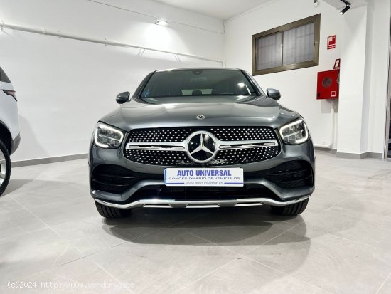 Mercedes GLC Coupé GLC 300 de 4MATIC - Barcelona