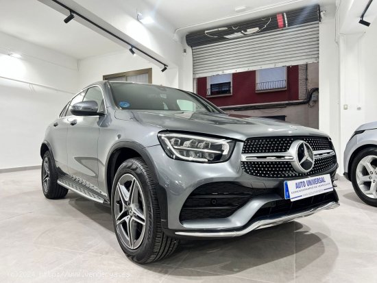 Mercedes GLC Coupé GLC 300 de 4MATIC - Barcelona