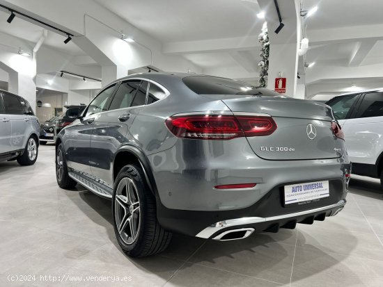 Mercedes GLC Coupé GLC 300 de 4MATIC - Barcelona