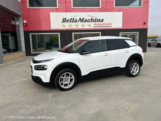 Citroën C4 Cactus BlueHDi 73KW (100CV) Shine - Parla