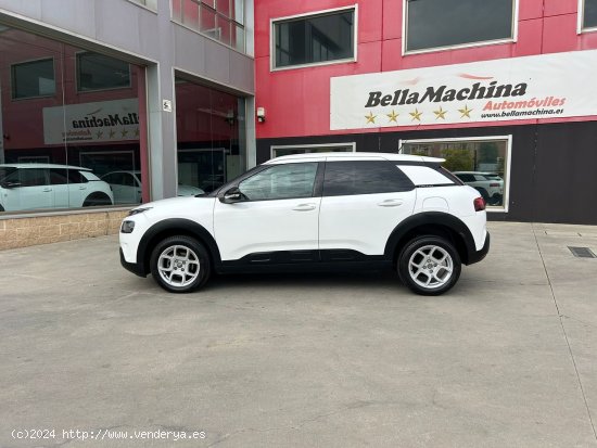 Citroën C4 Cactus BlueHDi 73KW (100CV) Shine - Parla