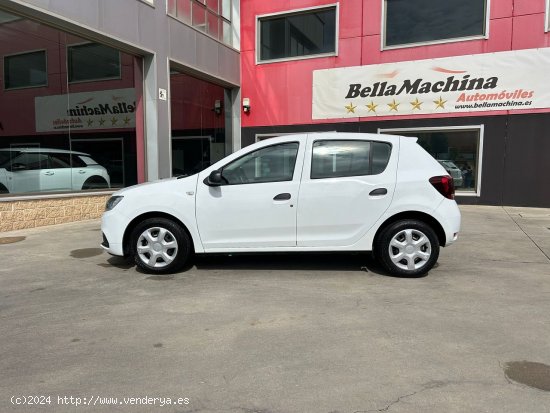 Dacia Sandero Essential 1.0 55kW (75CV) - Parla