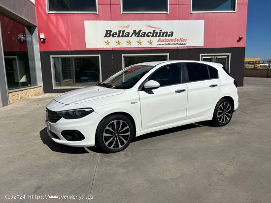 Fiat Tipo 5P 1.6 MUltijet 88kW (120CV) Lounge - Parla