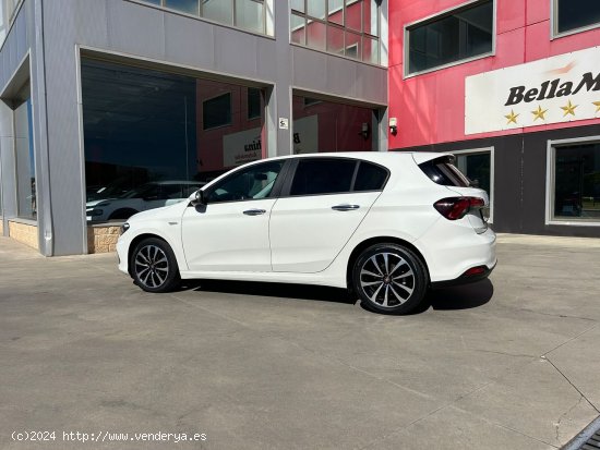 Fiat Tipo 5P 1.6 MUltijet 88kW (120CV) Lounge - Parla