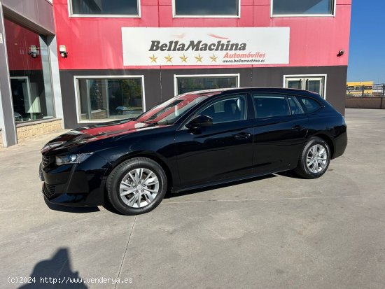 Peugeot 508 SW Active Pack BlueHDi 130 S&S EAT8 - Parla