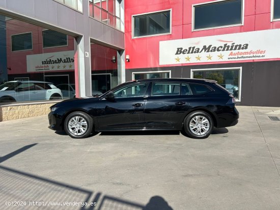 Peugeot 508 SW Active Pack BlueHDi 130 S&S EAT8 - Parla