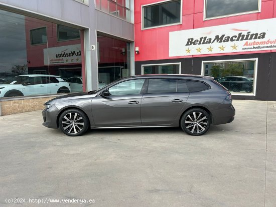 Peugeot 508 SW GTLine BlueHDi 96kW(130CV) S&S EAT8 - Parla