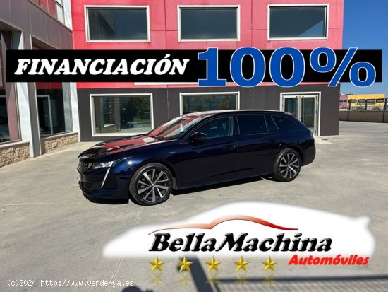  Peugeot 508 SW GTLine BlueHDi 96kW(130CV) S&S EAT8 - Parla 