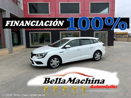  Renault Megane S.T. Business Blue dCi 85kW (115CV) - Parla 