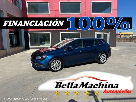  Renault Megane S.T. Zen Blue dCi 85 kW (115CV) - Parla 