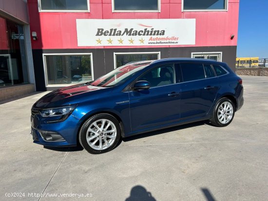 Renault Megane S.T. Zen Blue dCi 85 kW (115CV) - Parla