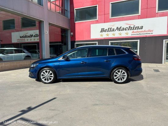 Renault Megane S.T. Zen Blue dCi 85 kW (115CV) - Parla