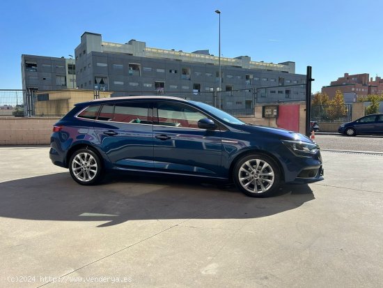 Renault Megane S.T. Zen Blue dCi 85 kW (115CV) - Parla